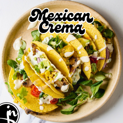 Mexican Crema