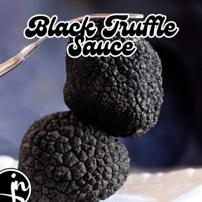 Black Truffle Sauce