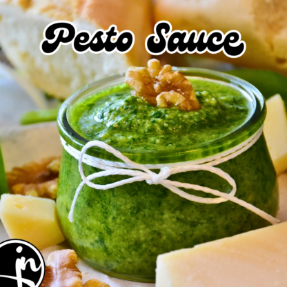 Pesto Sauce