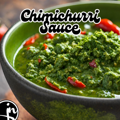 Chimichurri Sauce