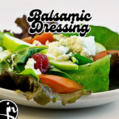 Balsamic Dressing