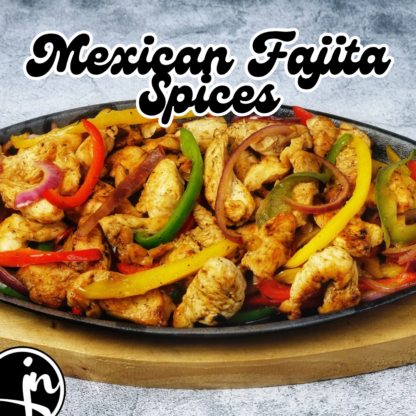 Mexican Fajita Spices