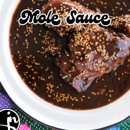 Mole Sauce