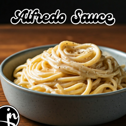 Alfredo Sauce