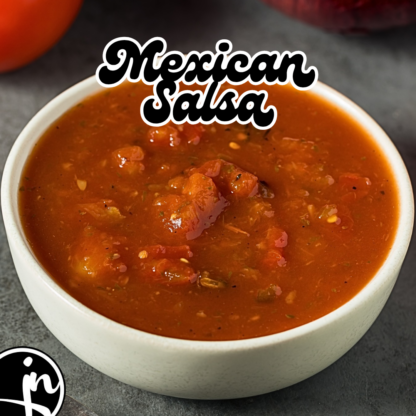 Mexican Salsa