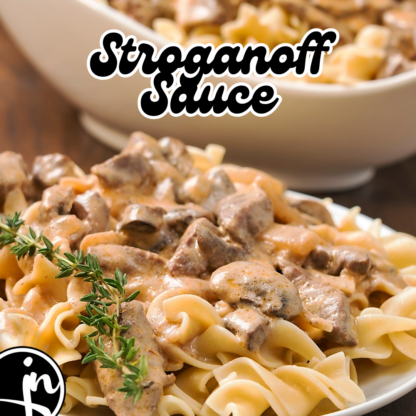 Stroganoff Sauce